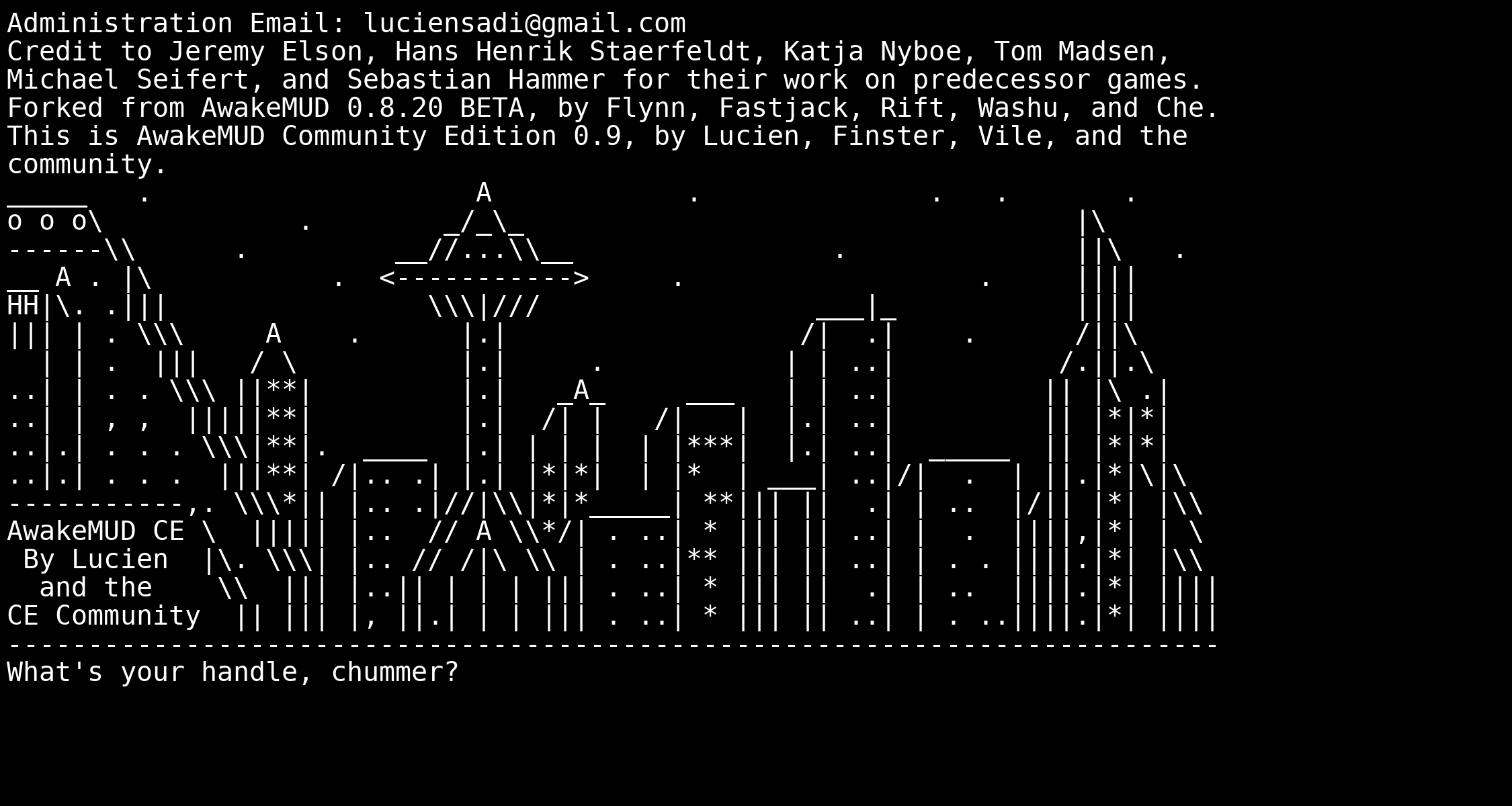 Splash Screen
