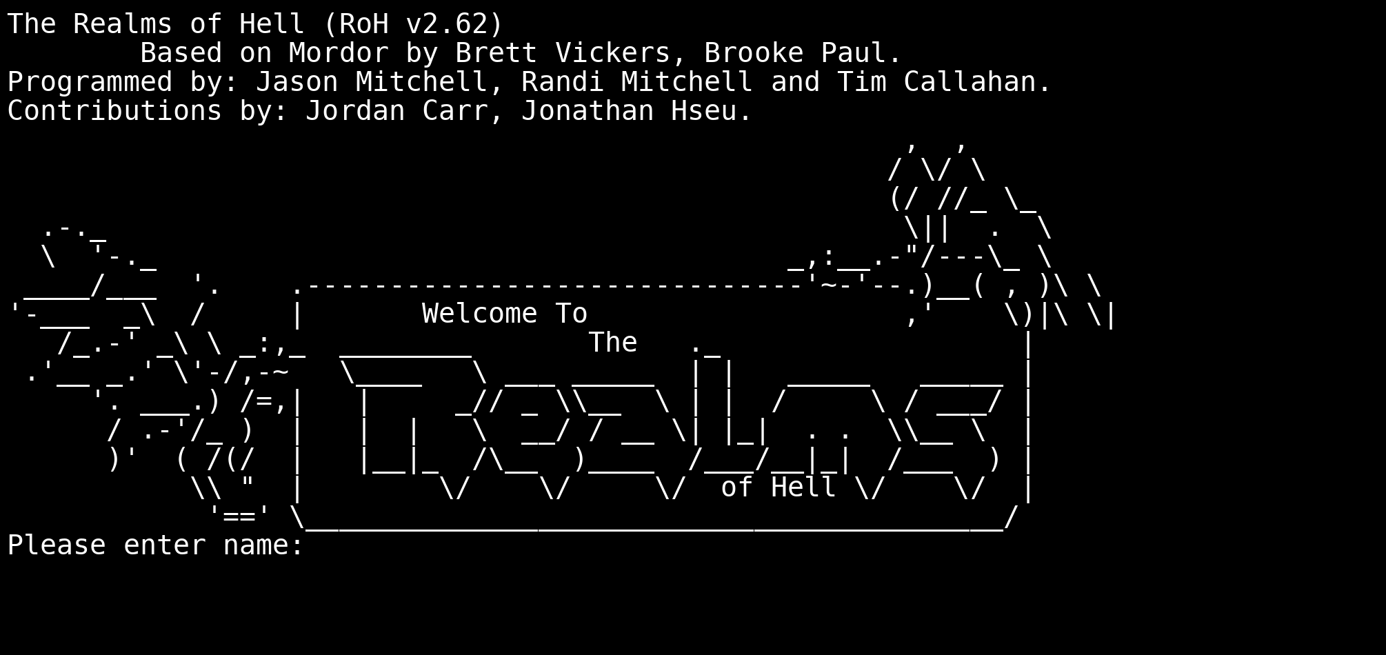 Splash Screen