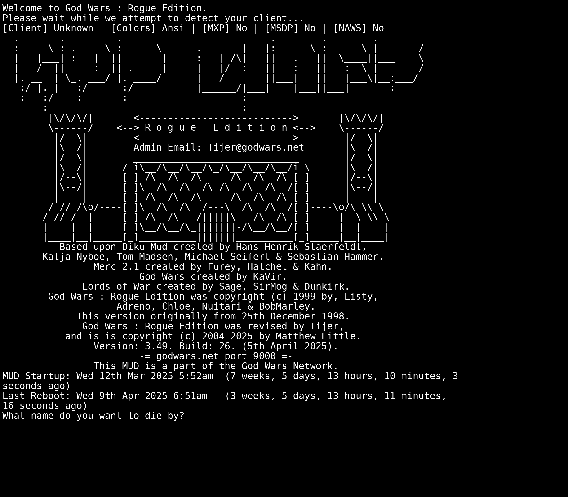 Splash Screen