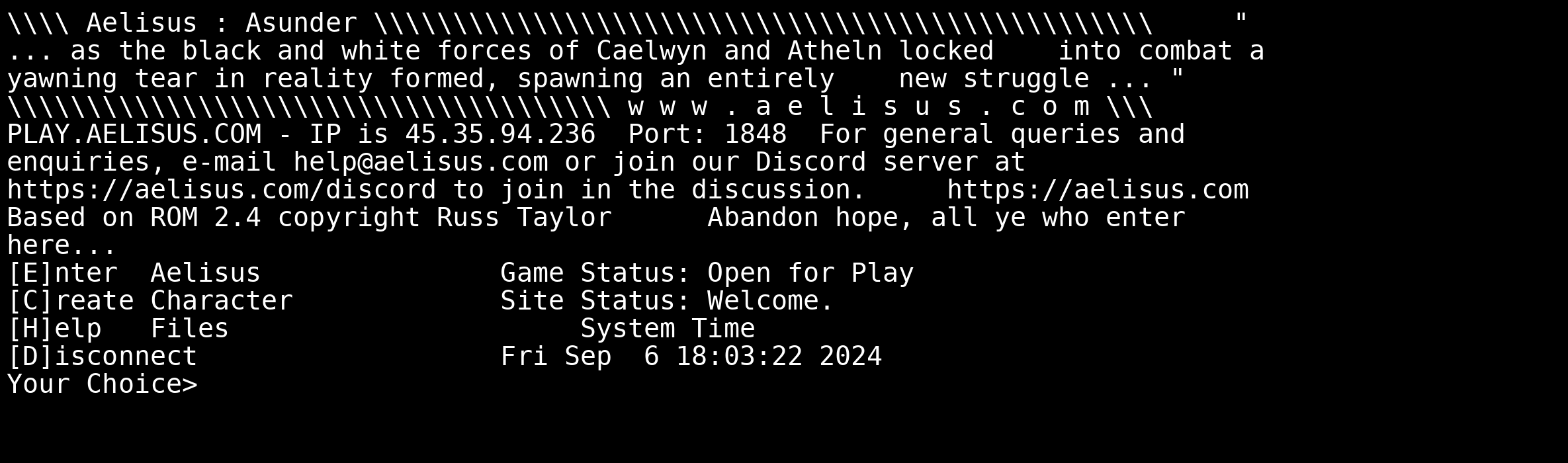 Splash Screen