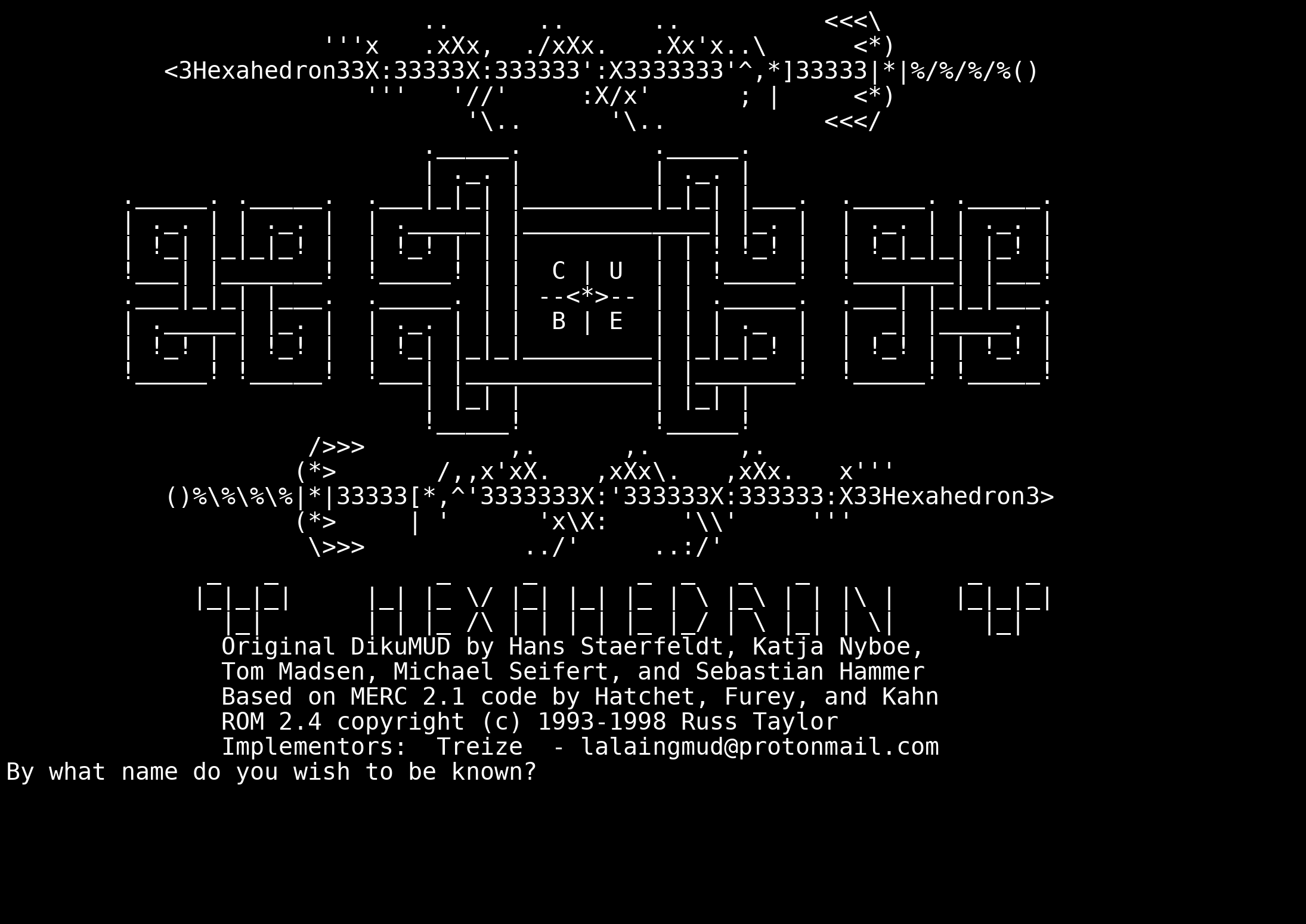 Splash Screen