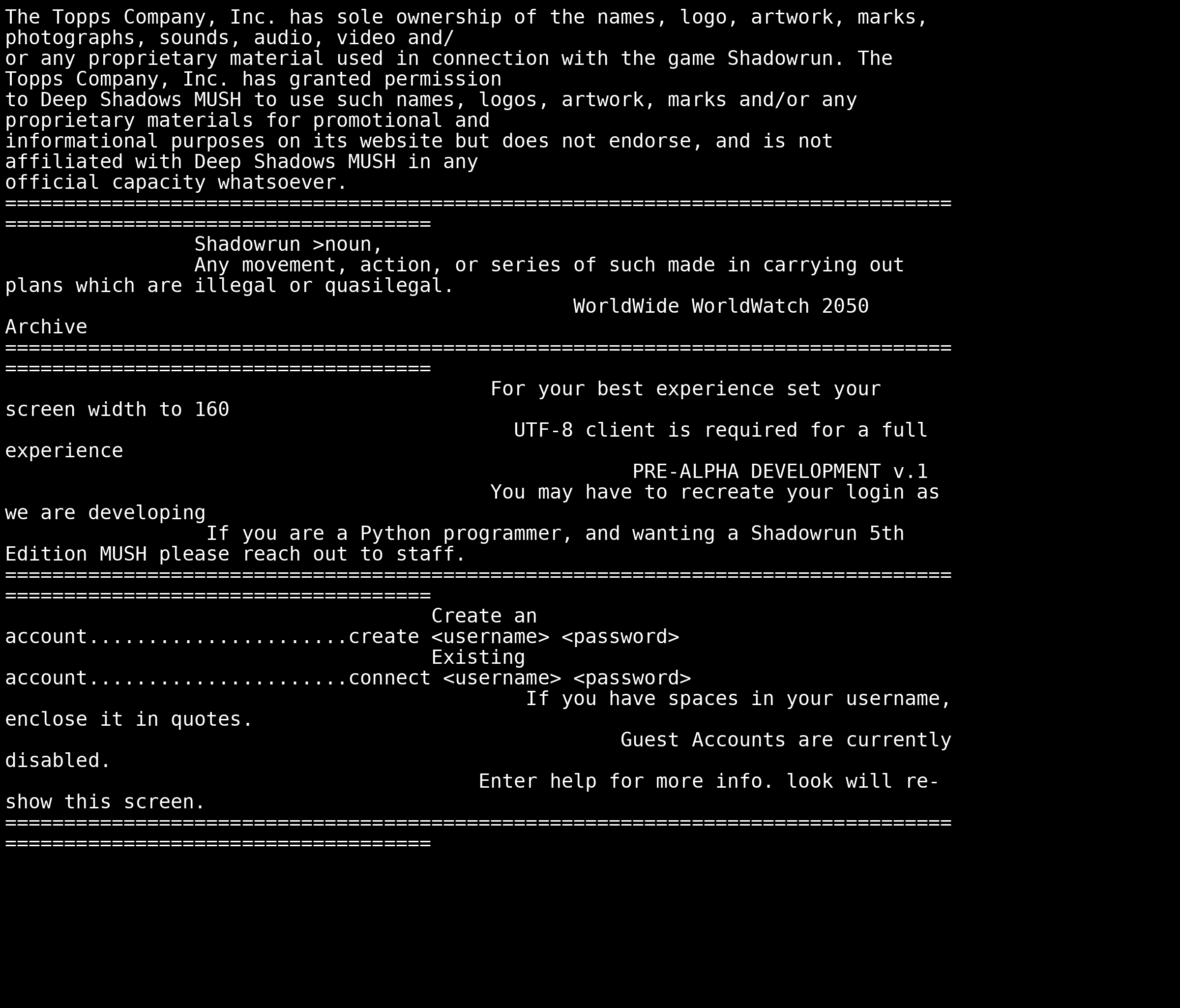 Splash Screen