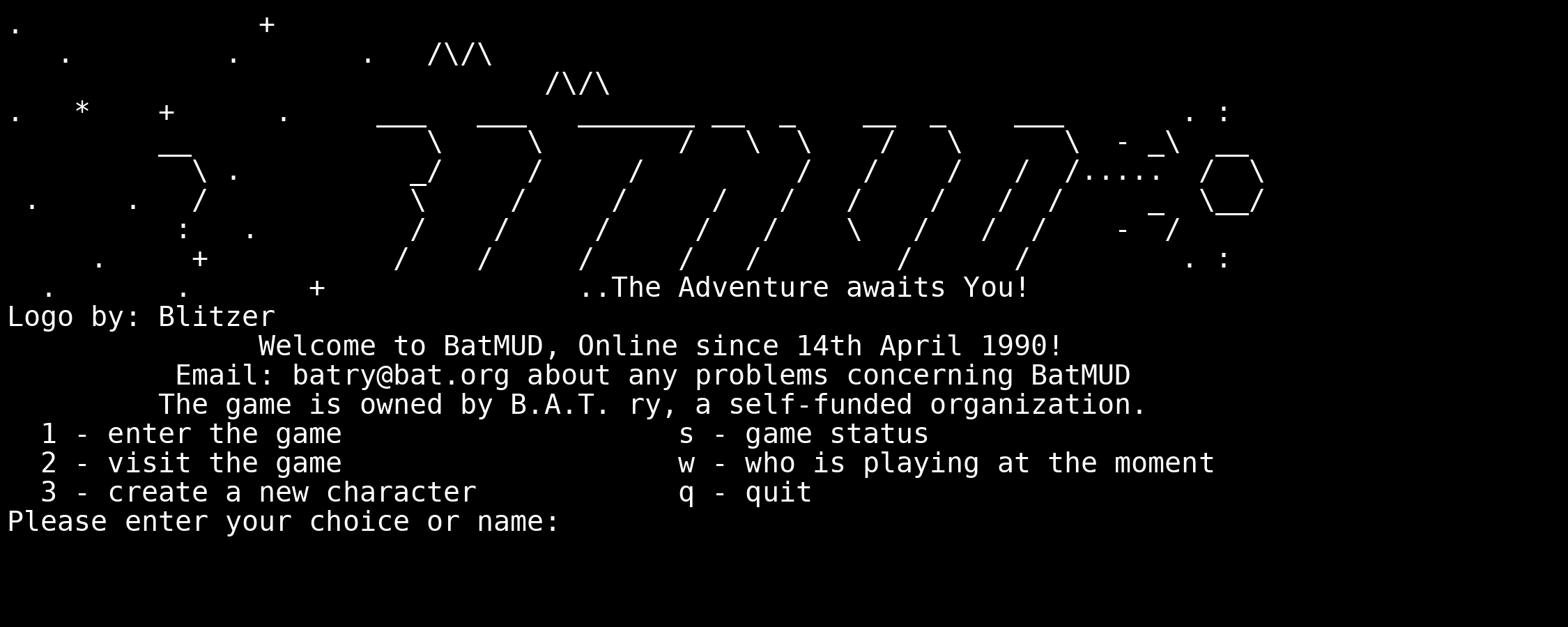 Splash Screen
