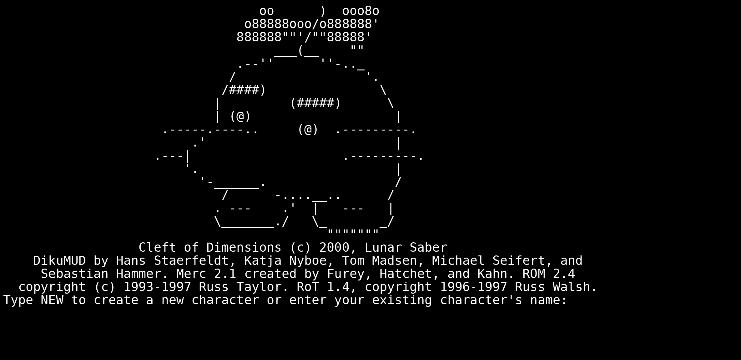 Splash Screen