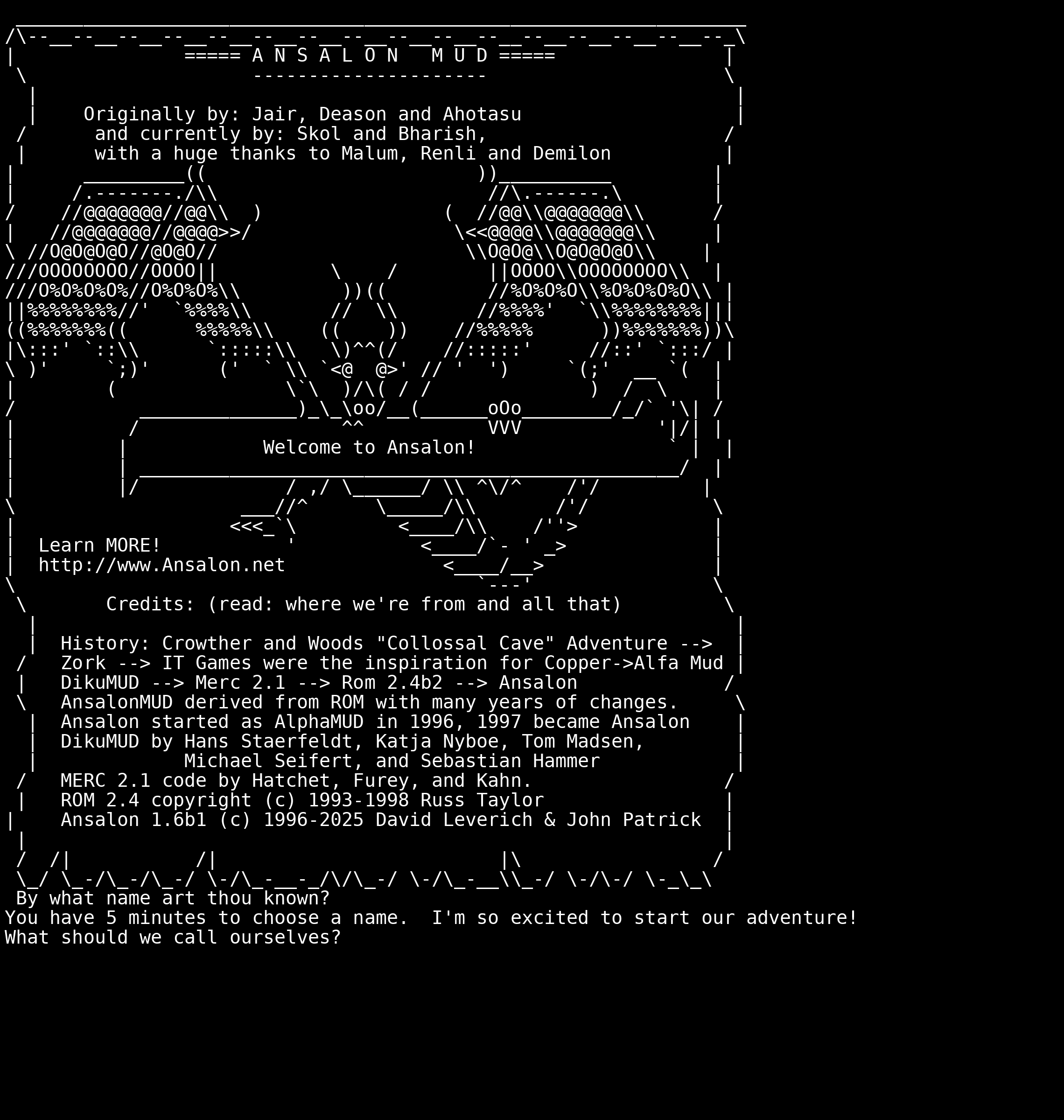 Splash Screen