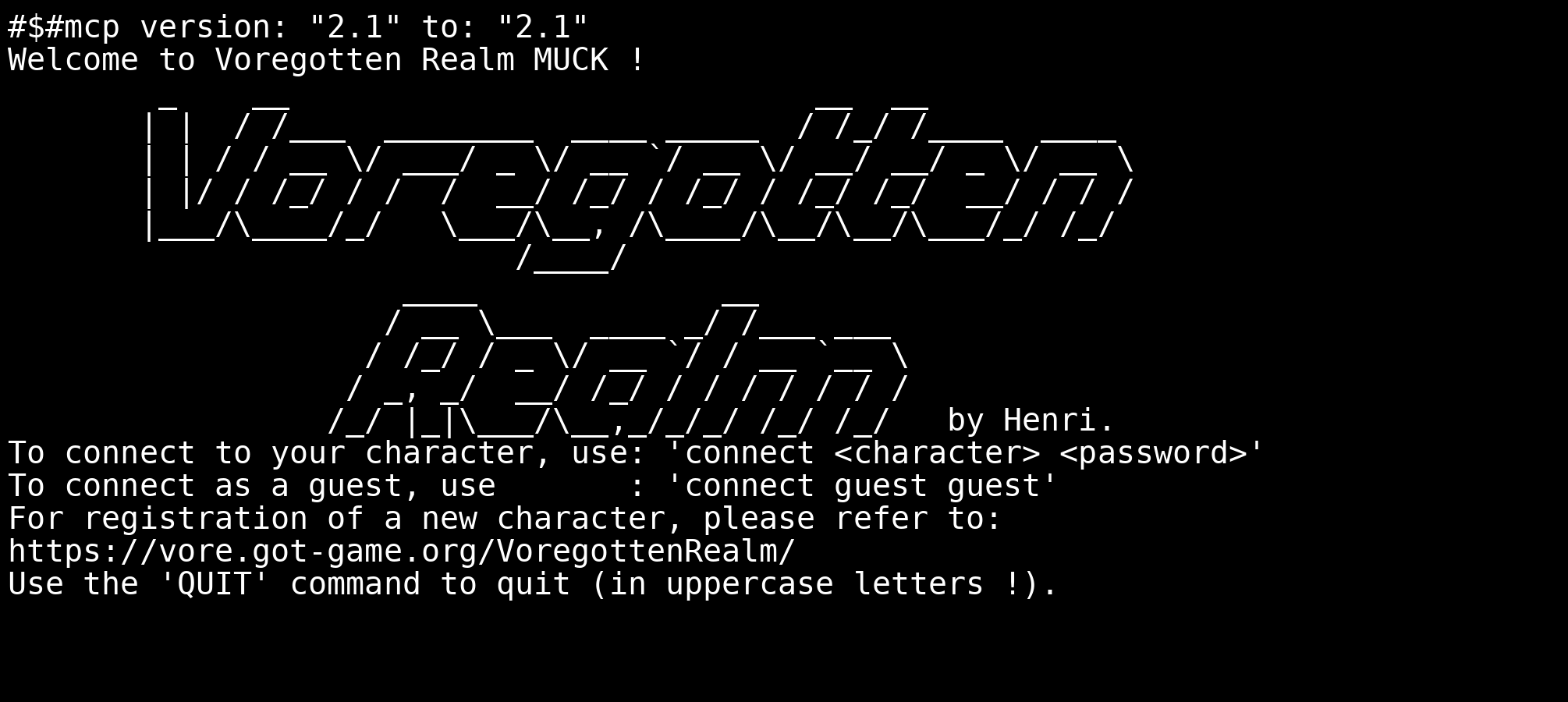 Splash Screen