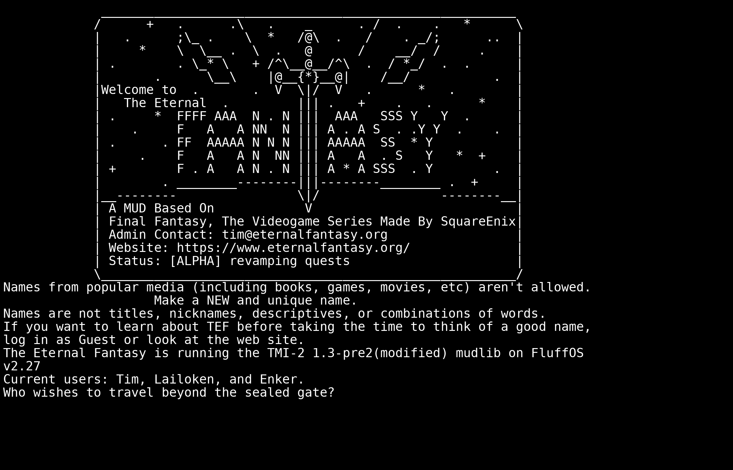 Splash Screen