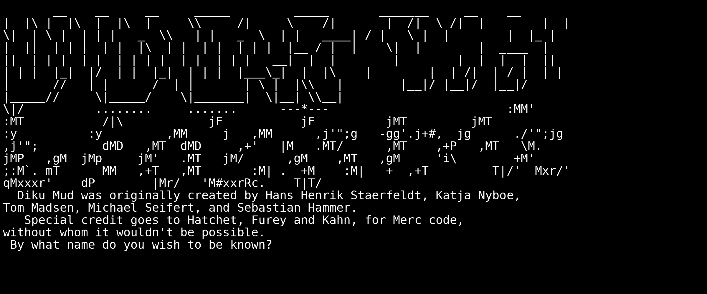 Splash Screen