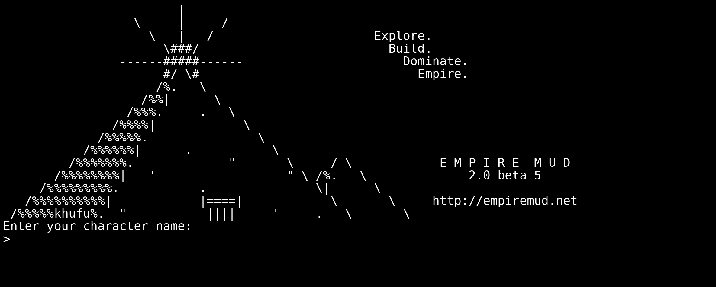 Splash Screen