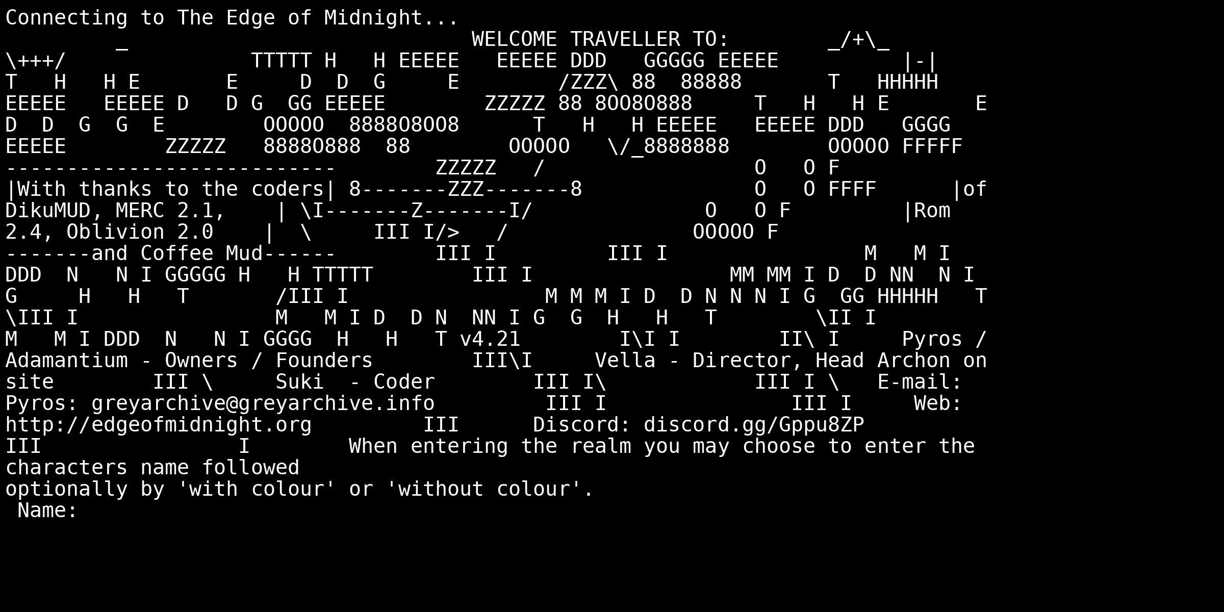 Splash Screen