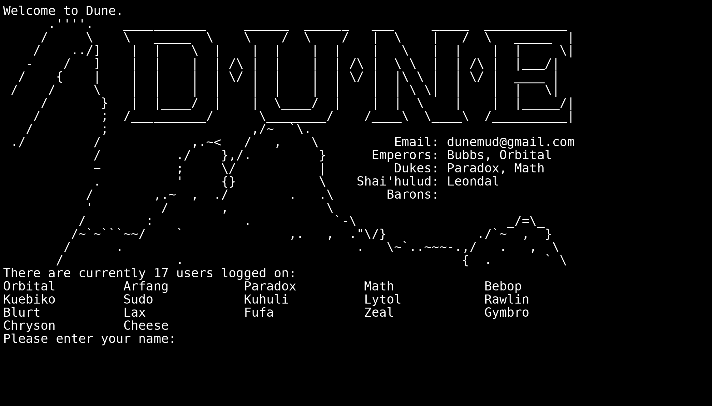 Splash Screen