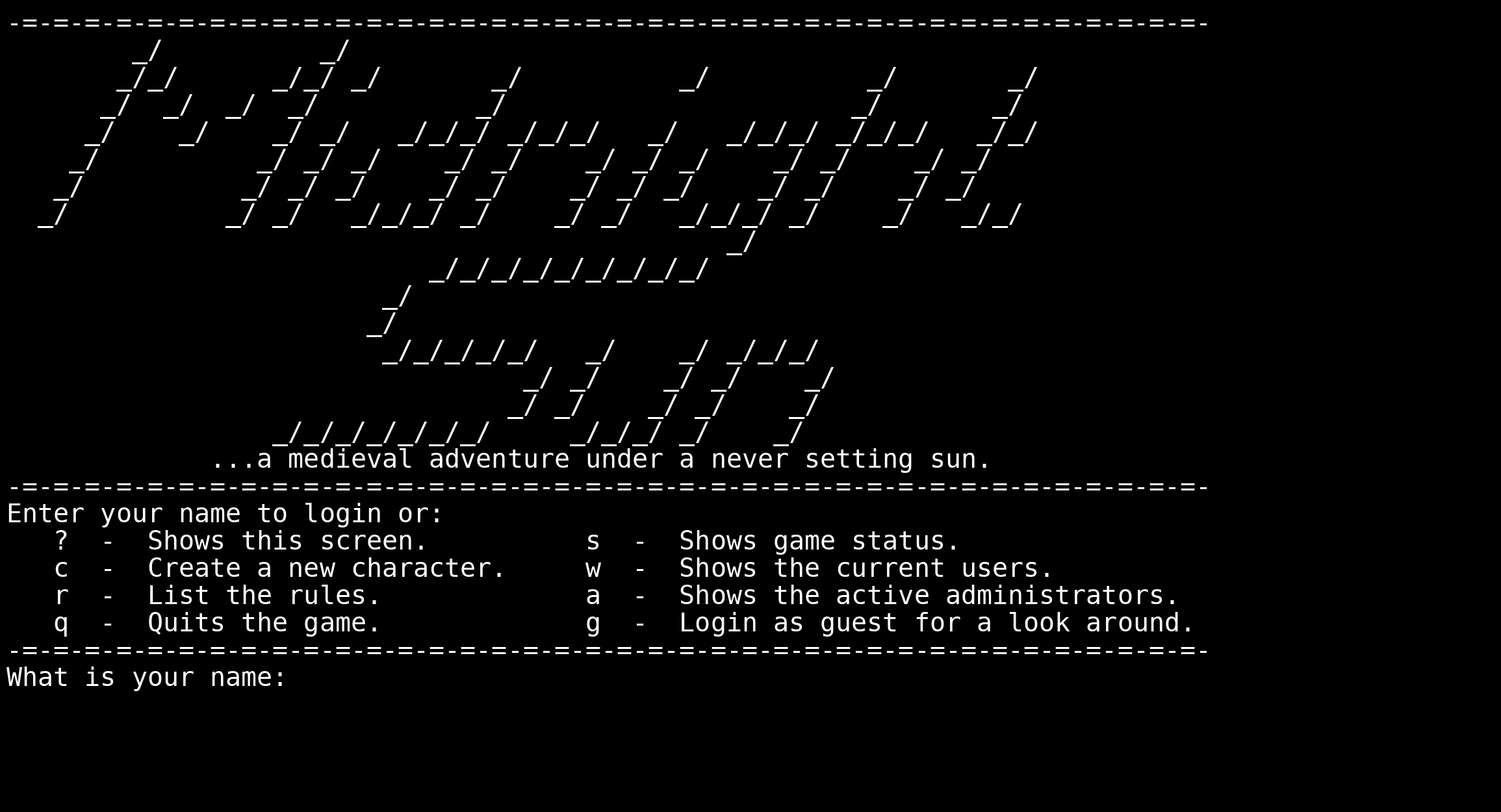 Splash Screen