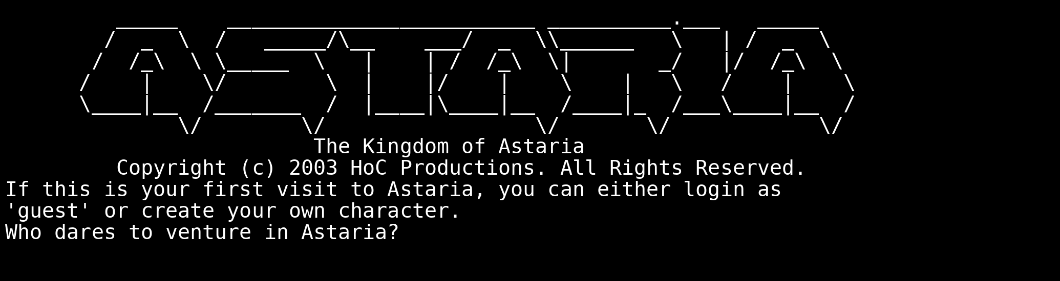 Splash Screen