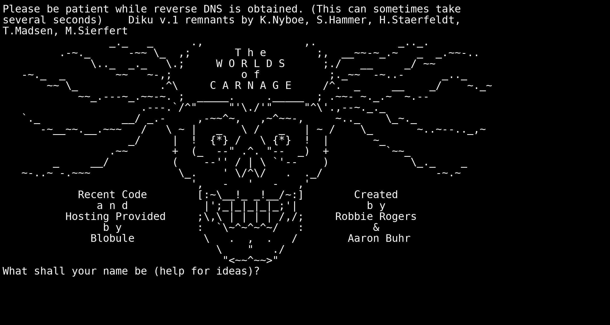 Splash Screen