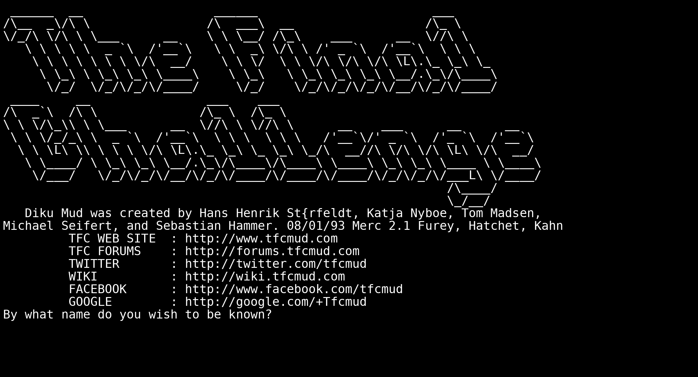Splash Screen