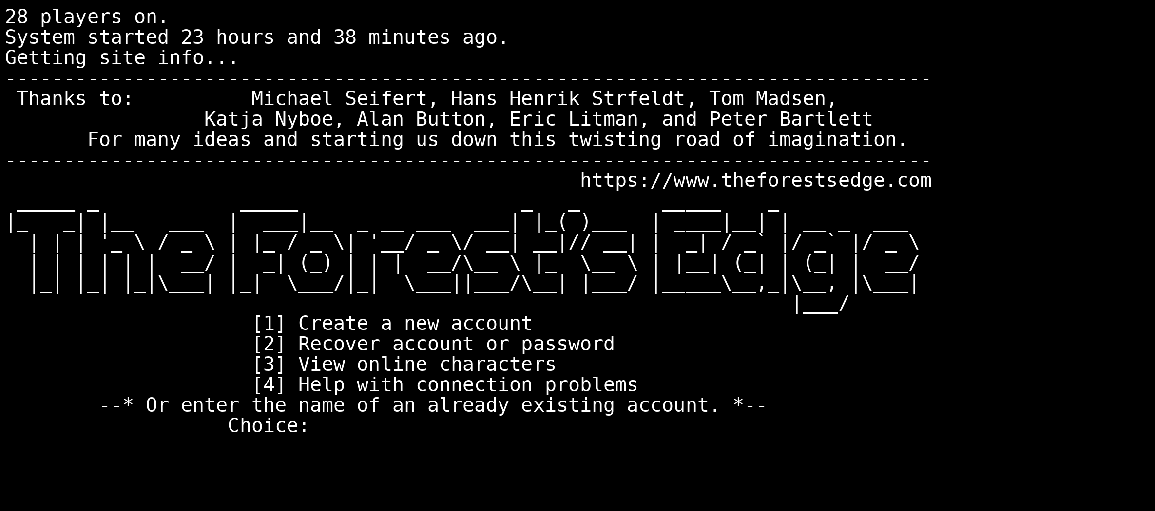Splash Screen