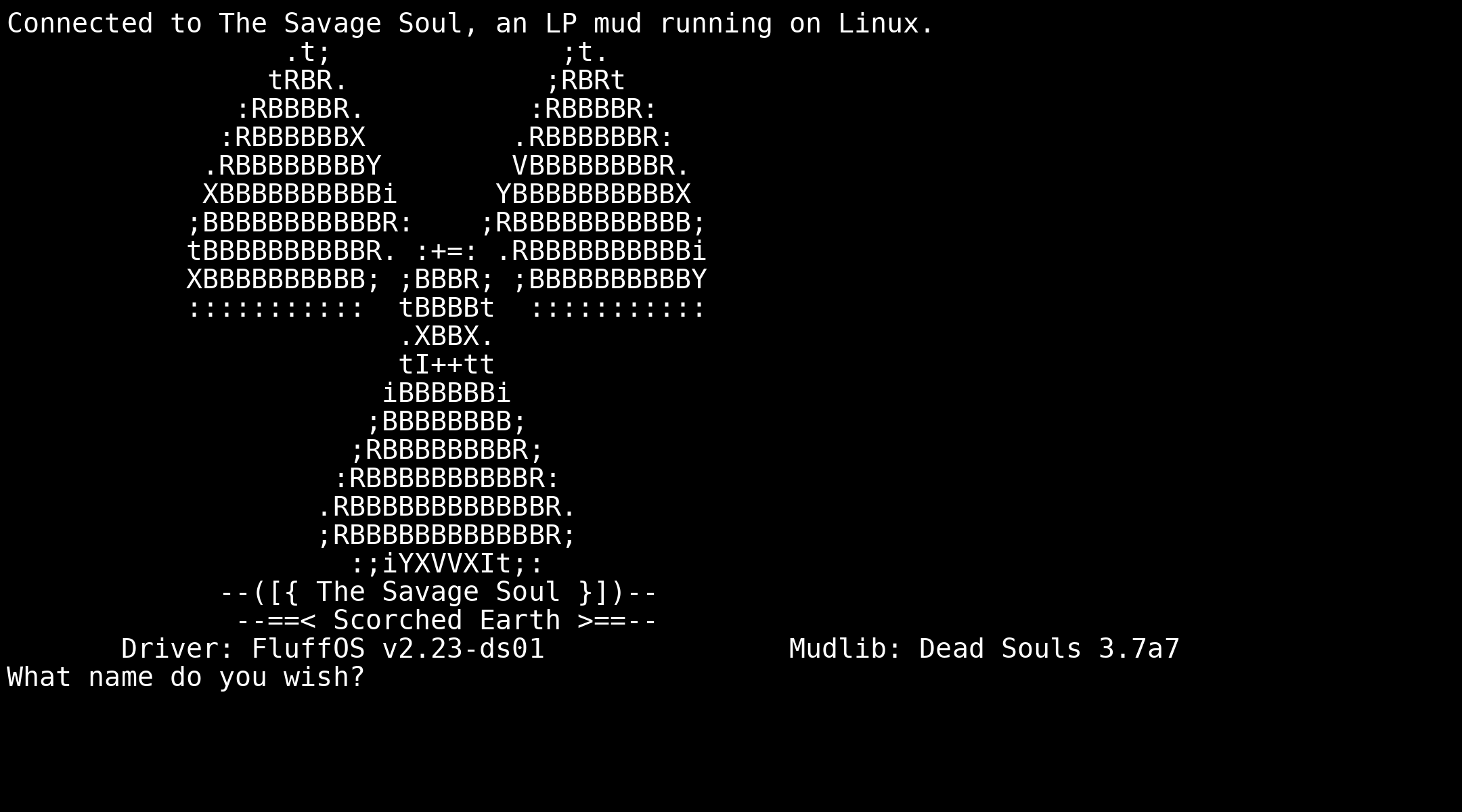Splash Screen