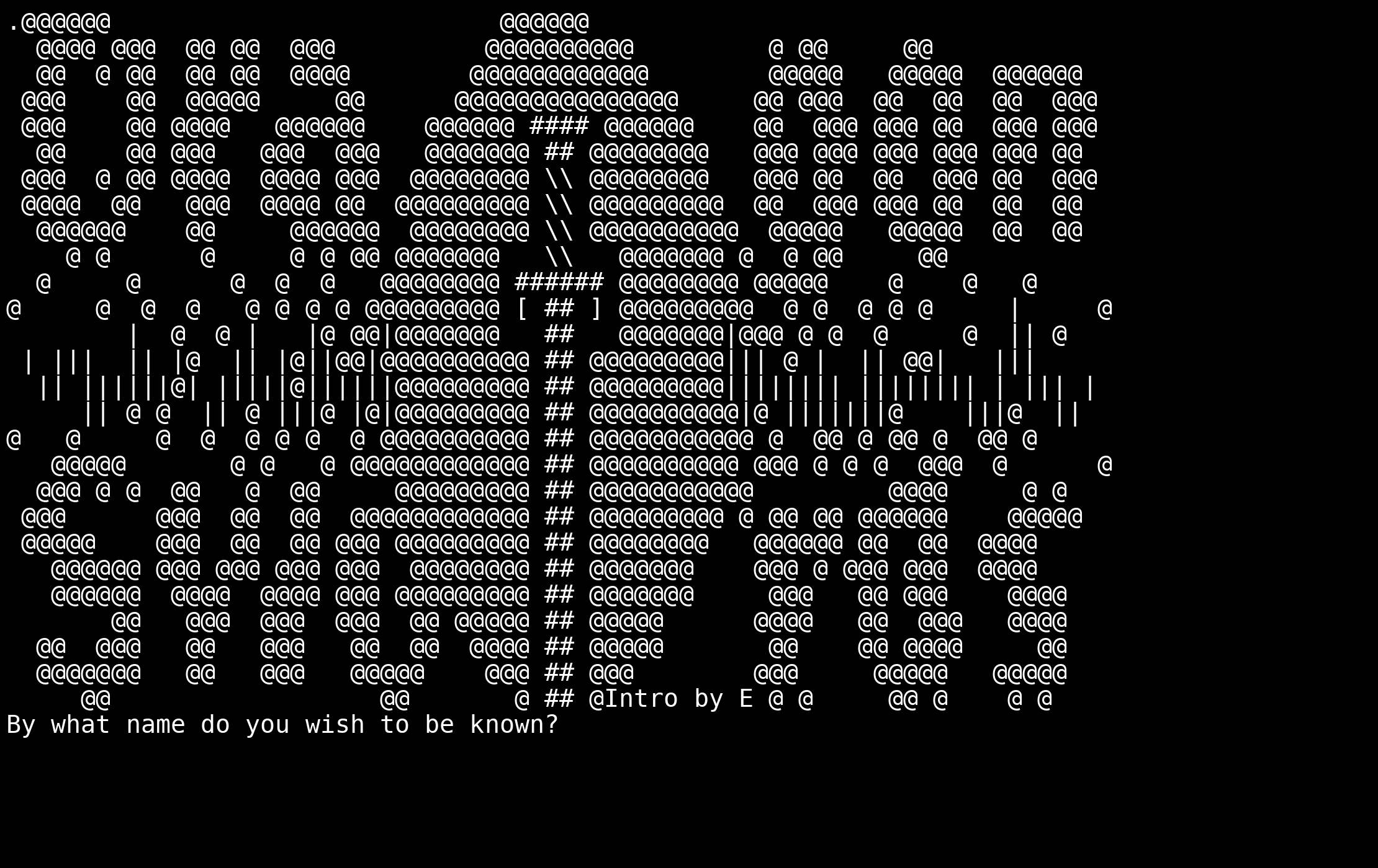 Splash Screen