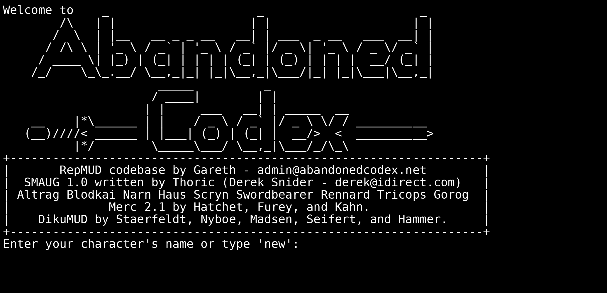 Splash Screen