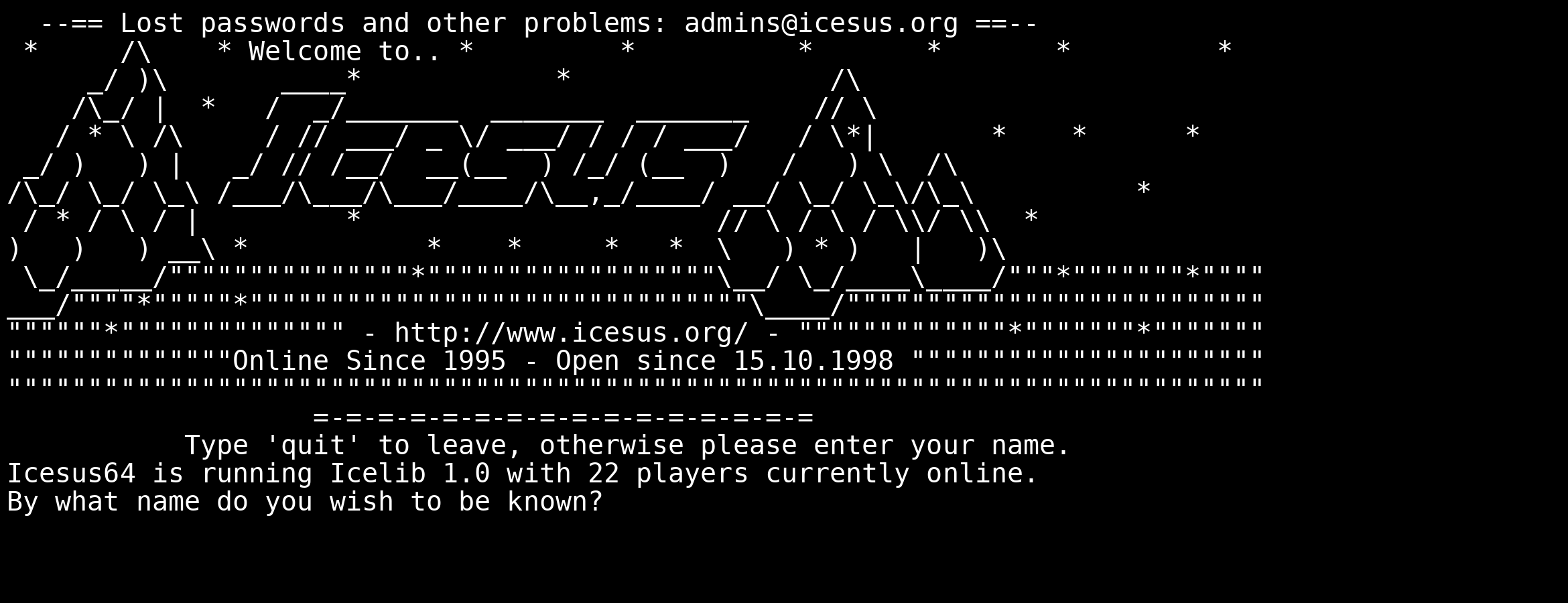 Splash Screen